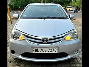 Second Hand Toyota Etios G in Delhi