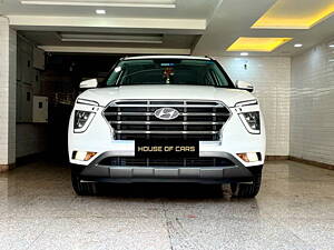 Second Hand Hyundai Creta SX 1.5 Petrol CVT [2020-2022] in Delhi