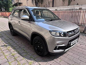 Second Hand Maruti Suzuki Vitara Brezza ZDi AGS in Thane