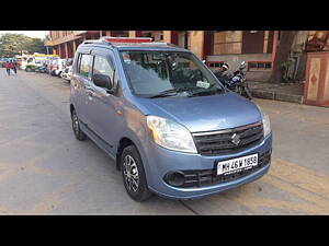 Second Hand Maruti Suzuki Wagon R LXi CNG in Mumbai