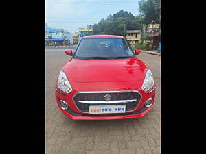 Second Hand Maruti Suzuki Swift VXi [2021-2023] in Pondicherry