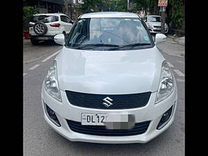 Second Hand Maruti Suzuki Swift VDi [2014-2017] in Delhi