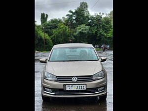 Second Hand Volkswagen Vento Highline Diesel AT in Nashik