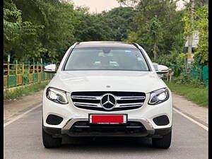 Second Hand Mercedes-Benz GLC 300 Progressive in Delhi