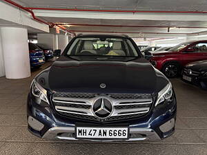 Second Hand Mercedes-Benz GLC 300 Progressive in Mumbai