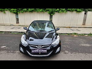 Second Hand Hyundai Elantra 1.8 SX AT in Pune