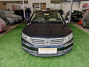 3 Used Volkswagen Phaeton Cars In India Second Hand Volkswagen Phaeton Cars For Sale In India Carwale