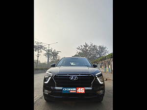 Second Hand Hyundai Creta SX (O) 1.4 Turbo 7 DCT in Mumbai