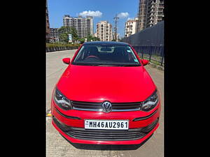 Second Hand Volkswagen Polo Comfortline 1.2L (P) in Badlapur