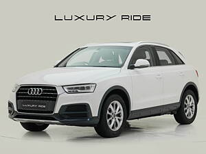 Second Hand Audi Q3 30 TFSI Premium in Karnal