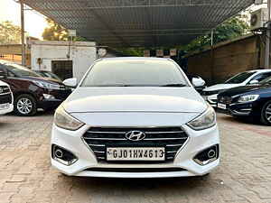 Second Hand हुंडई वरना EX 1.6 CRDI [2017-2018] in अहमदाबाद