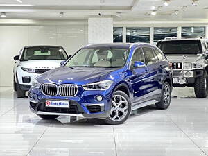 Second Hand BMW X1 xDrive20d xLine in Mumbai