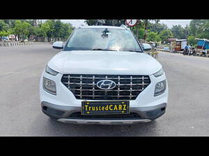 Second Hand Hyundai Venue S 1.2 Petrol in Lucknow