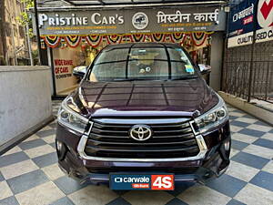 Second Hand Toyota Innova Crysta ZX 2.4 AT 7 STR in Mumbai