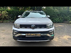 Second Hand Volkswagen Taigun Highline 1.0 TSI MT in Pune