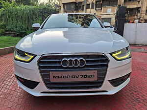 Second Hand ఆడి a4 2.0 tdi (177bhp) ప్రీమియం in ముంబై