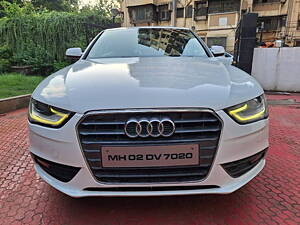 Second Hand Audi A4 2.0 TDI (177bhp) Premium in Mumbai