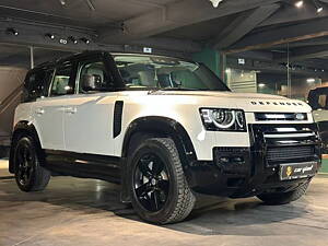 20 Used Land Rover Defender Cars In India, Second Hand Land Rover Defender  Cars for Sale in India - CarWale