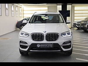 Second Hand BMW X3 xDrive 30i Luxury Line in Chandigarh