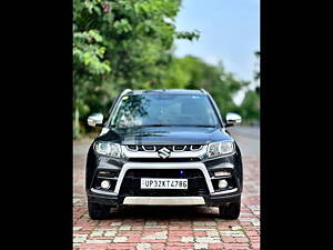 Second Hand Maruti Suzuki Vitara Brezza ZDi Plus in Lucknow