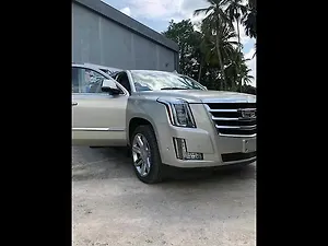Used Cadillac Cars In India For Carwale No Image