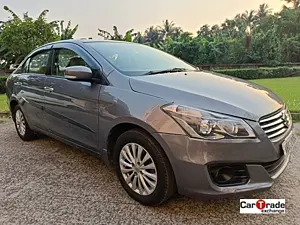 Second Hand Maruti Suzuki Ciaz [2017-2018] Zeta 1.4 MT in Hooghly