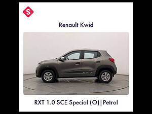 Second Hand Renault Kwid 1.0 RXT Opt in Chennai