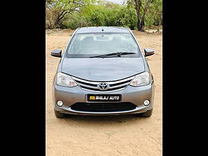 Second Hand Toyota Etios V in Ahmedabad