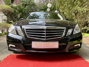 Second Hand Mercedes-Benz E-Class E350 CDI Avantgarde in Pune