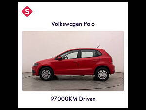 Second Hand Volkswagen Polo Trendline 1.0L (P) in Chennai