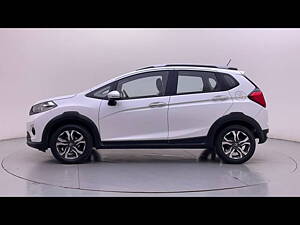 Second Hand Honda WR-V VX MT Petrol in Bangalore