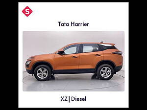 Second Hand Tata Harrier XZ [2019-2020] in Bangalore