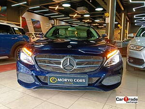 Second Hand Mercedes-Benz C-Class C 200 Avantgarde in Pune