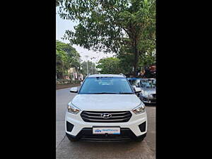 Second Hand Hyundai Creta E Plus 1.6 Petrol in Thane