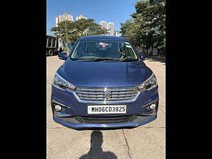 Second Hand Maruti Suzuki Ertiga VXI CNG in Mumbai