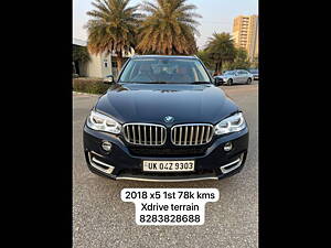 Second Hand BMW X5 xDrive 30d in Chandigarh