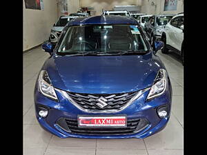 Second Hand Maruti Suzuki Baleno Zeta Automatic in Thane