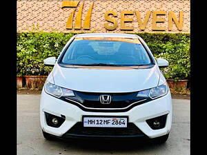 Second Hand Honda Jazz VX Petrol in Mumbai