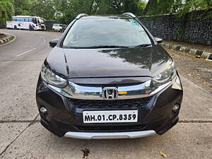 Second Hand Honda WR-V VX MT Petrol in Mumbai