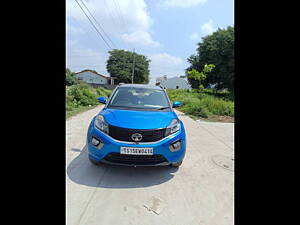 Second Hand Tata Nexon XZA Plus Petrol in Hyderabad