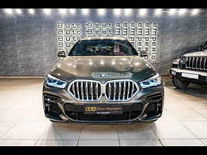 Second Hand பி எம் டபிள்யூ  x6 xdrive40i எம் ஸ்போர்ட் [2020-2023] in டெல்லி