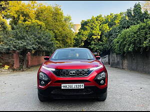 Second Hand Tata Harrier XZA in Delhi