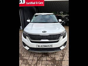 Second Hand Kia Seltos HTK 1.5 Diesel [2020-2021] in Thiruvananthapuram