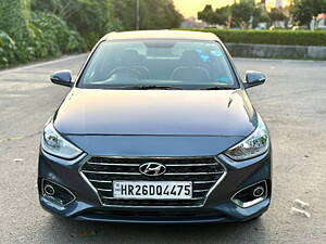 Second Hand Hyundai Verna EX 1.6 VTVT AT [2017-2018] in Delhi