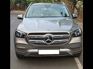 Second Hand Mercedes-Benz GLE 300d 4MATIC LWB [2020-2023] in Mumbai