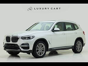 Second Hand BMW X3 xDrive 20d Luxury Line [2018-2020] in Manesar