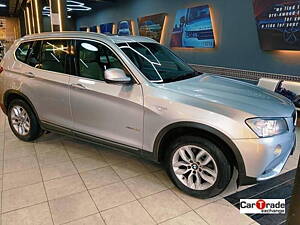 Second Hand BMW X3 xDrive20d in Navi Mumbai