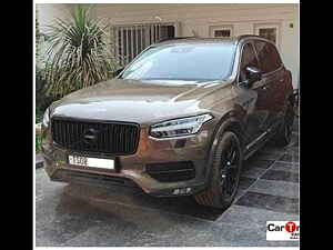 Second Hand வால்வோ  xc90 டி5 இன்ஸ்க்ரிப்ஷன் in ஹைதராபாத்