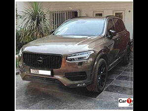 Second Hand Volvo XC90 D5 Inscription in Hyderabad