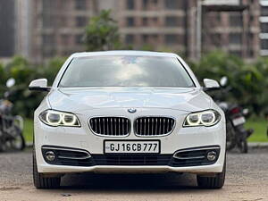 Second Hand BMW 5-Series 520d Luxury Line in Surat